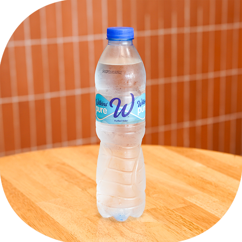 Bottled Water