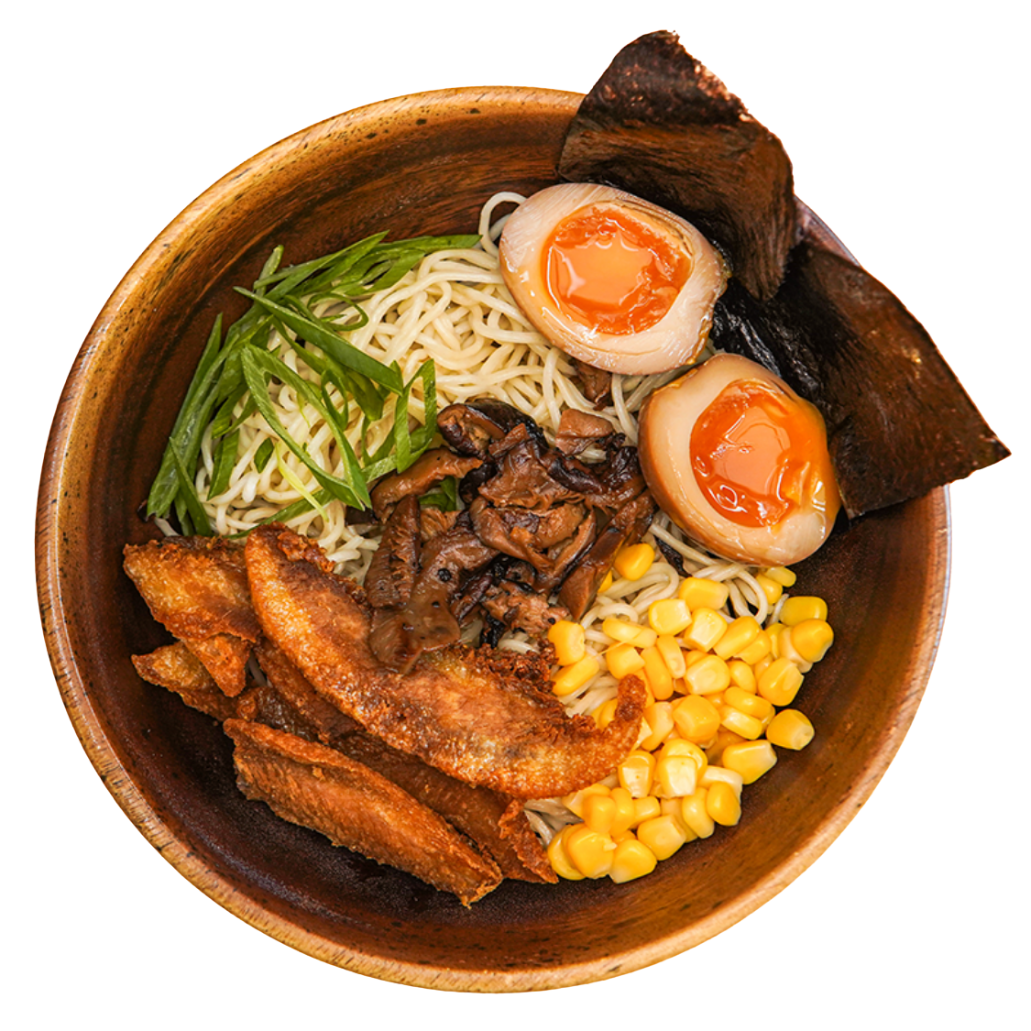Oink Bagnet Ramen