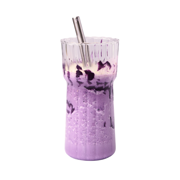 Ube Slushie