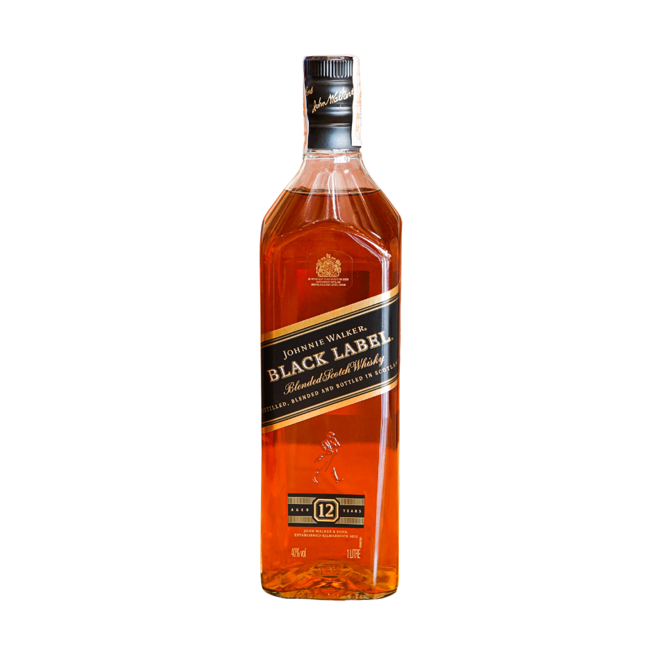 Johnny Walker Black