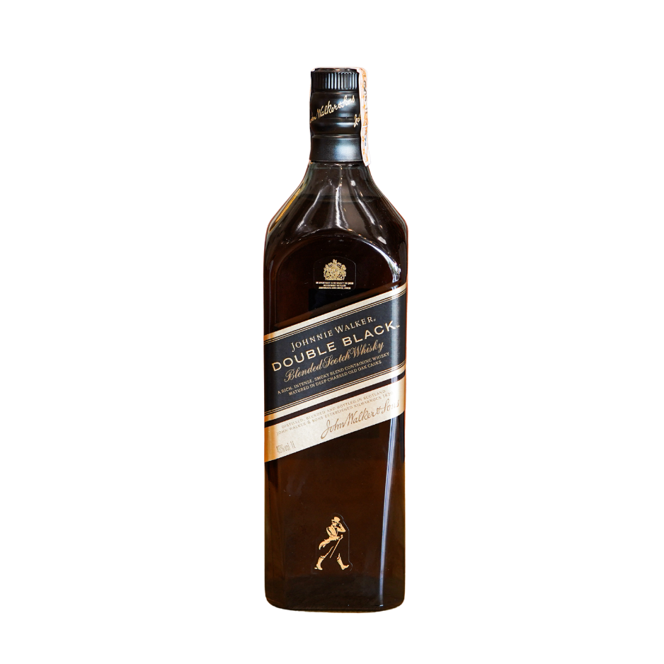 Johnny Walker Double Black