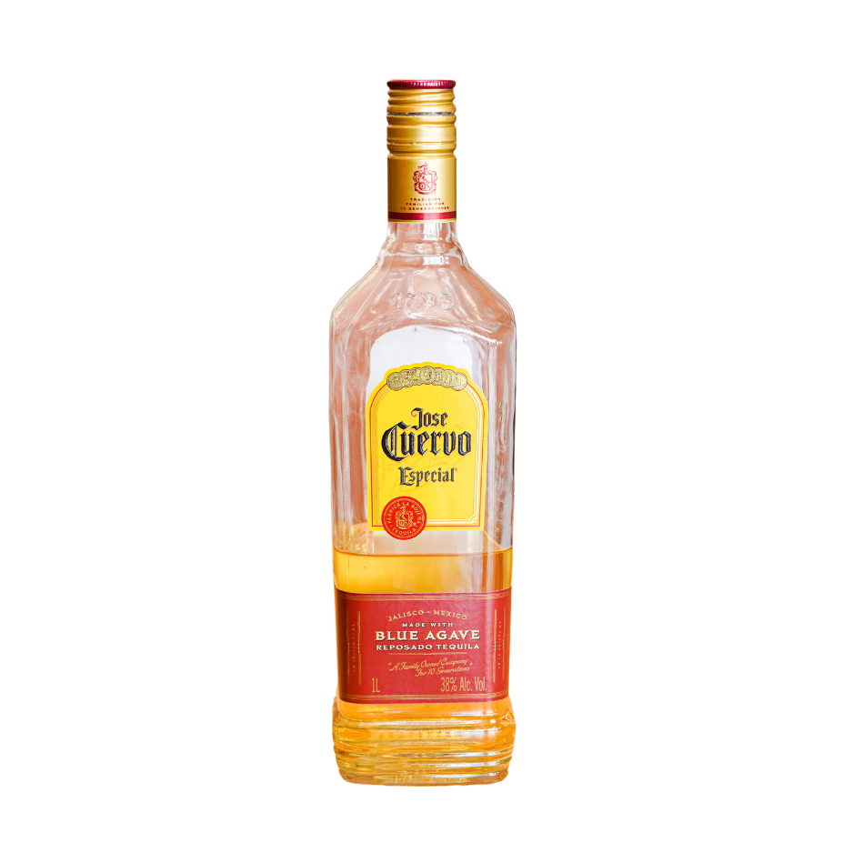 Jose Cuervo Gold