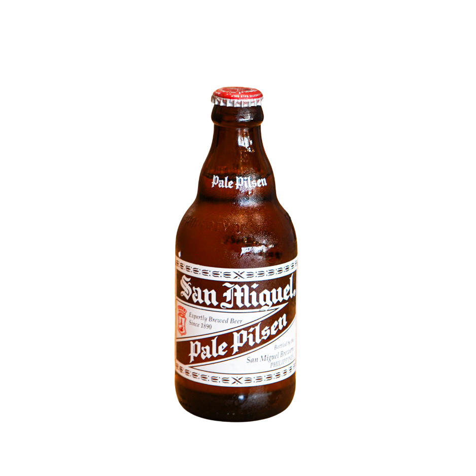 San Miguel Pale Pilsen