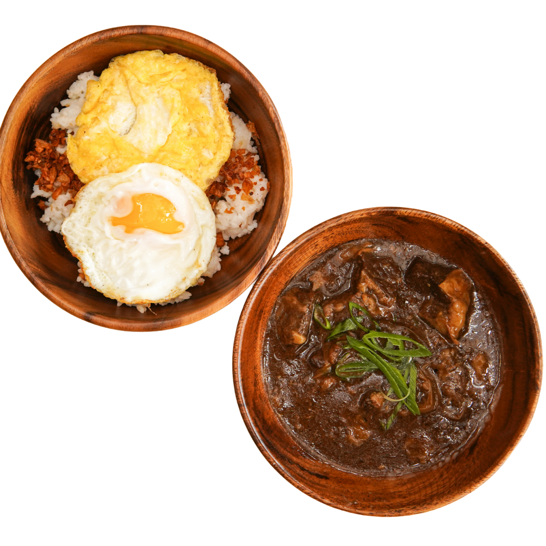 Beef Pares Silog