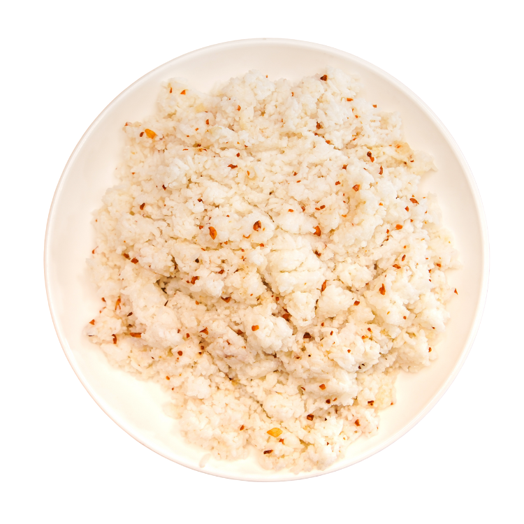 Garlic Fried Rice