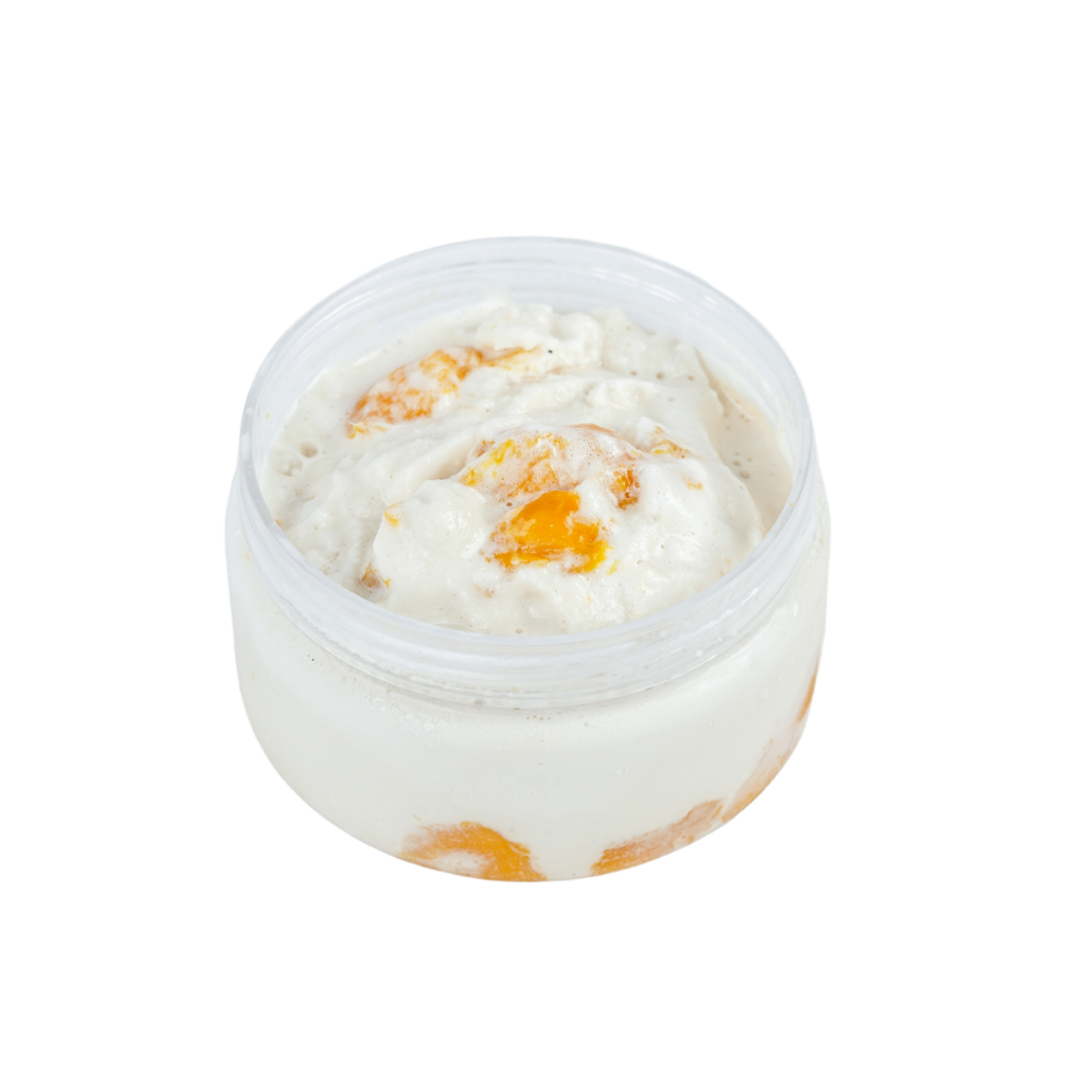 Coconut Mango Craft Gelato