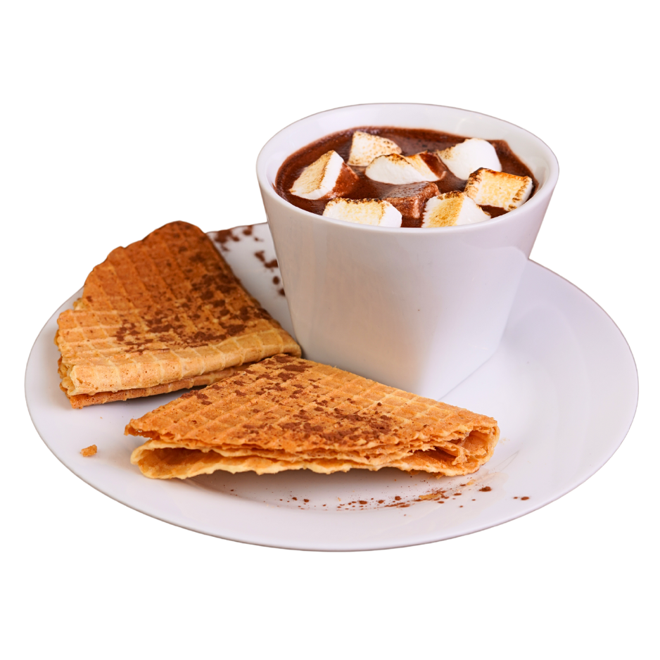 Oink Rich Chocolate (Hot)