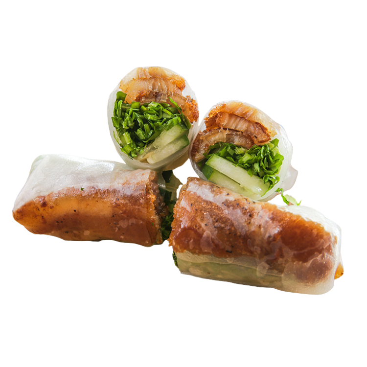 Fresh Spring Rolls