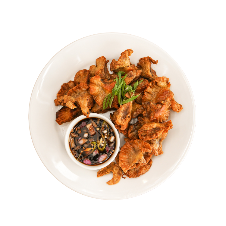 Chicharong Bulaklak For Sharing