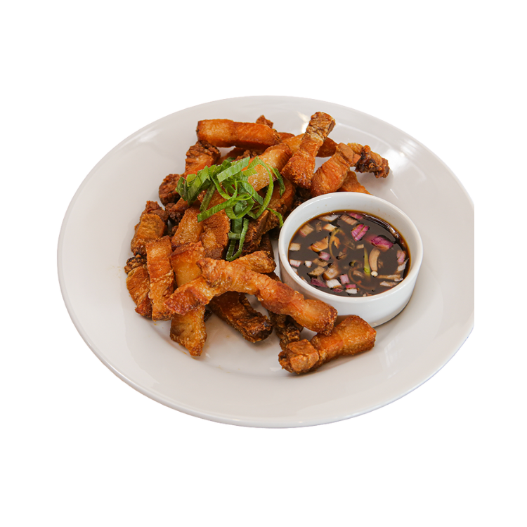 Pork Bagnet For Sharing