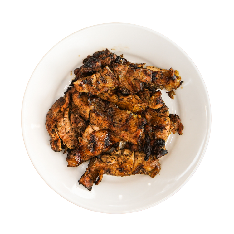 Lemongrass Grilled Chicken For Sharing