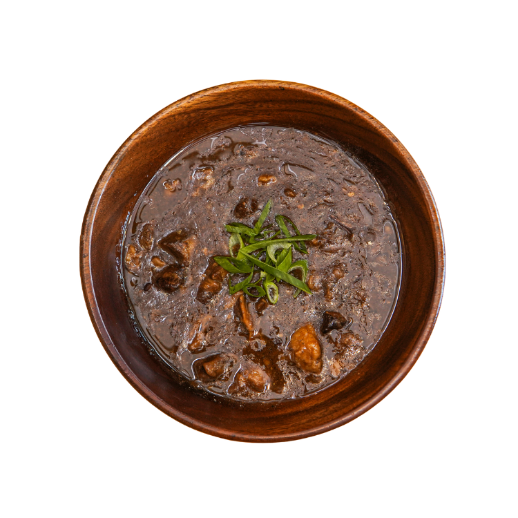 Beef Pares For Sharing