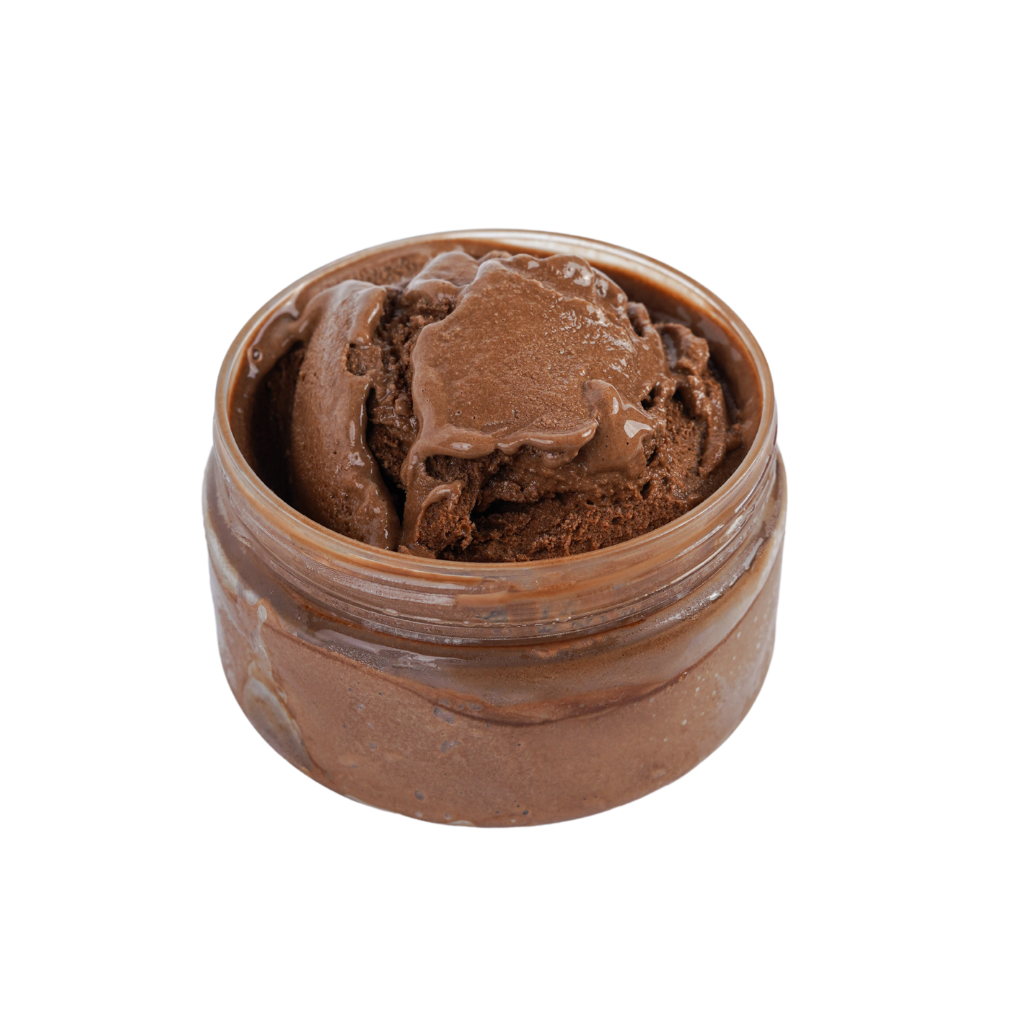Salted Rich Chocolate Craft Gelato