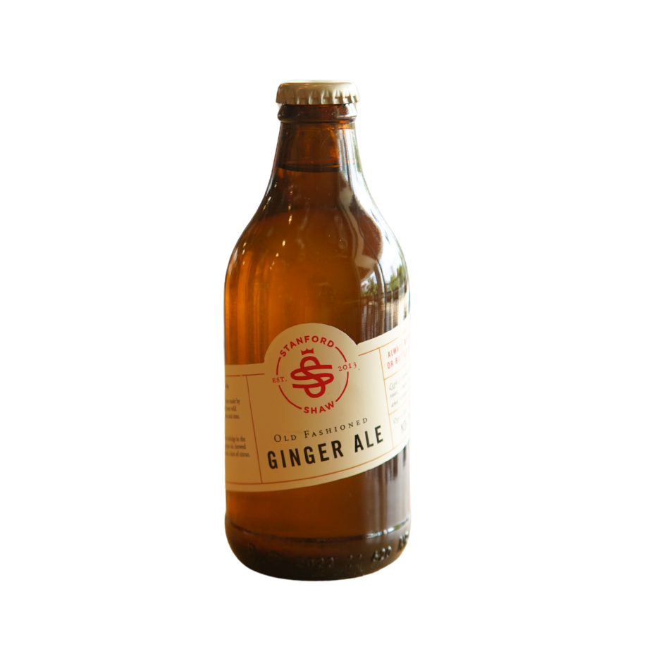 Stanford Ginger Ale